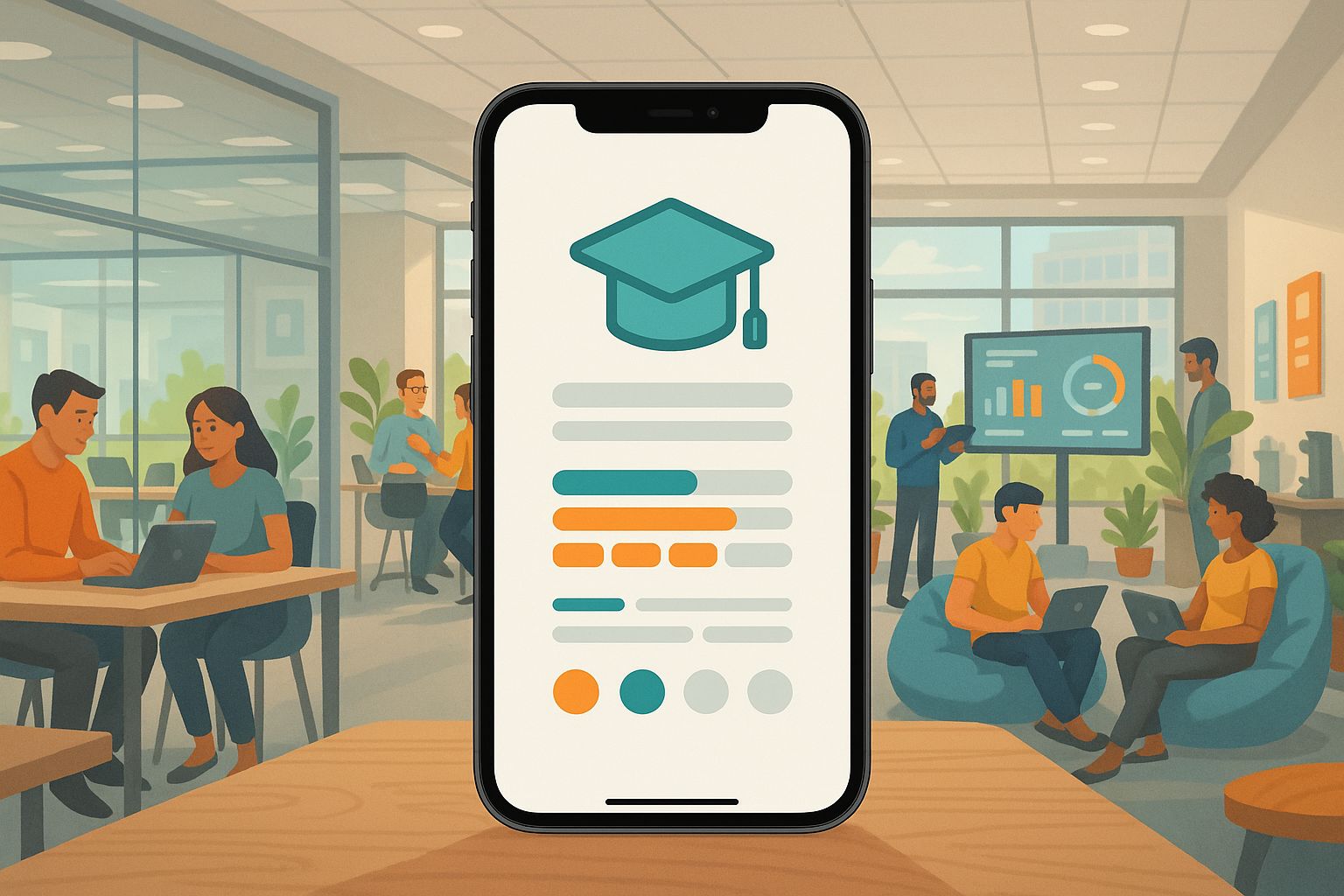 Employee Development App Development Company