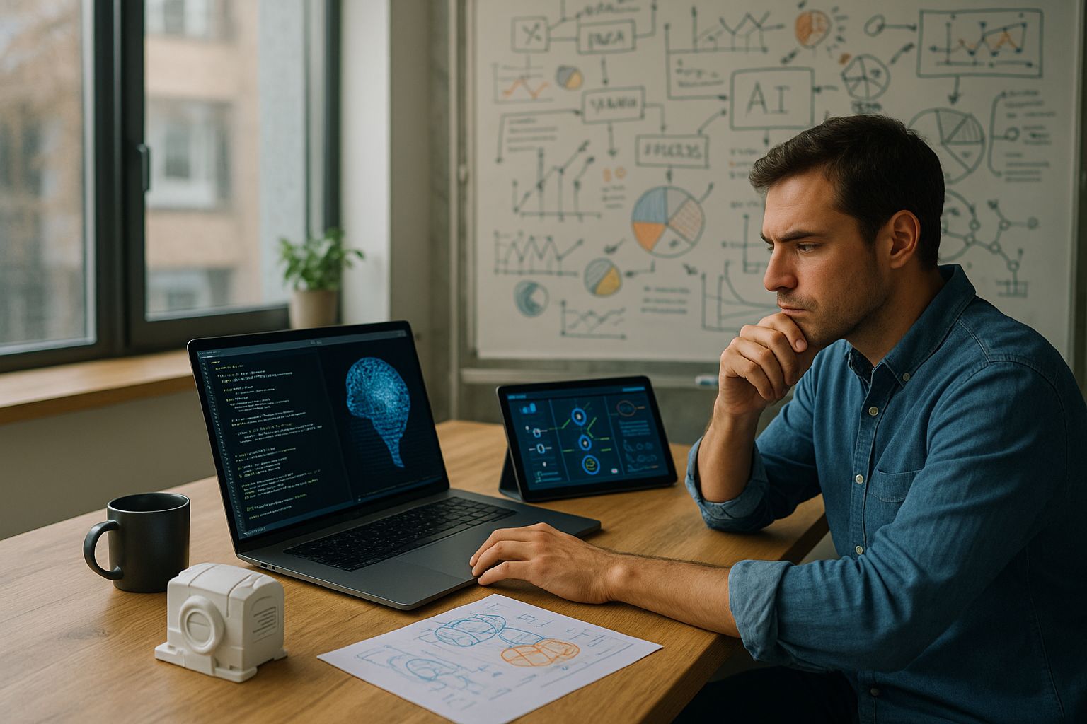 Human-in-the-Loop AI Workflows: Where Automation Meets Judgment