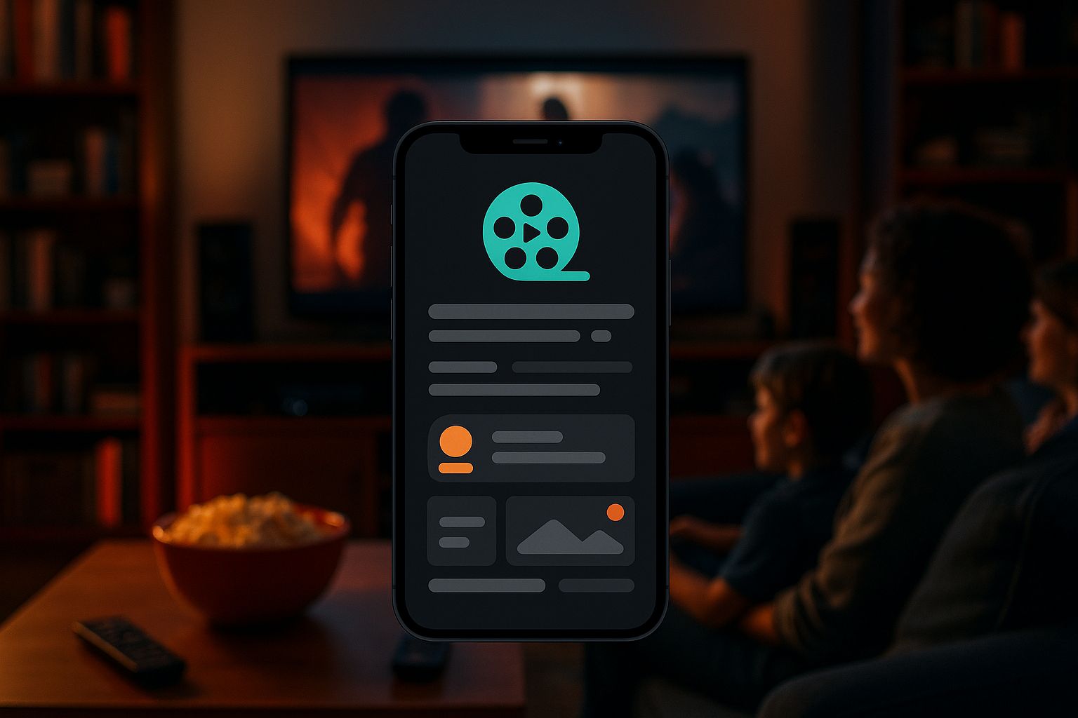 Entertainment App Development Company