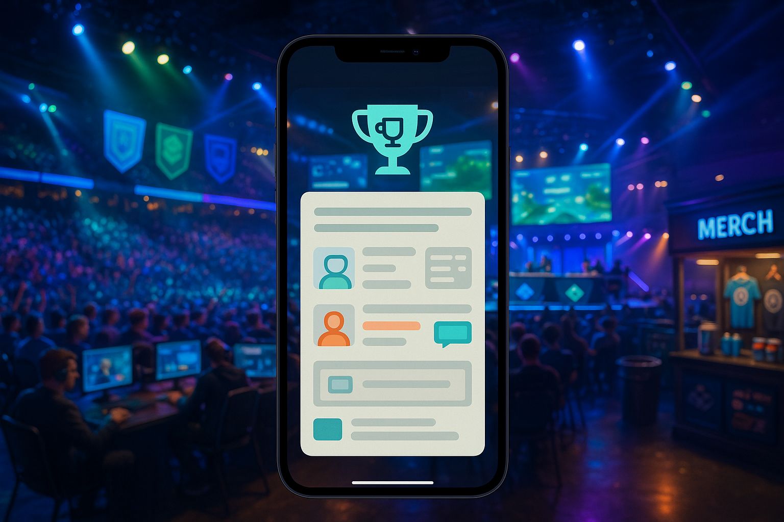 Esports App Development Company