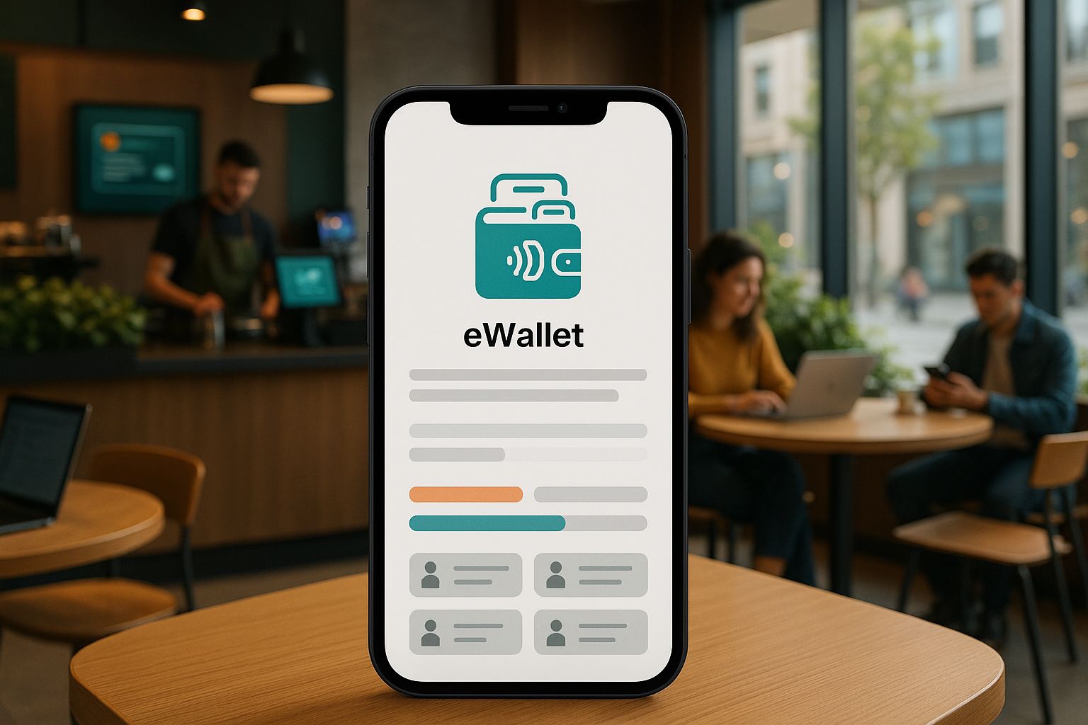 Ewallet App Development Company