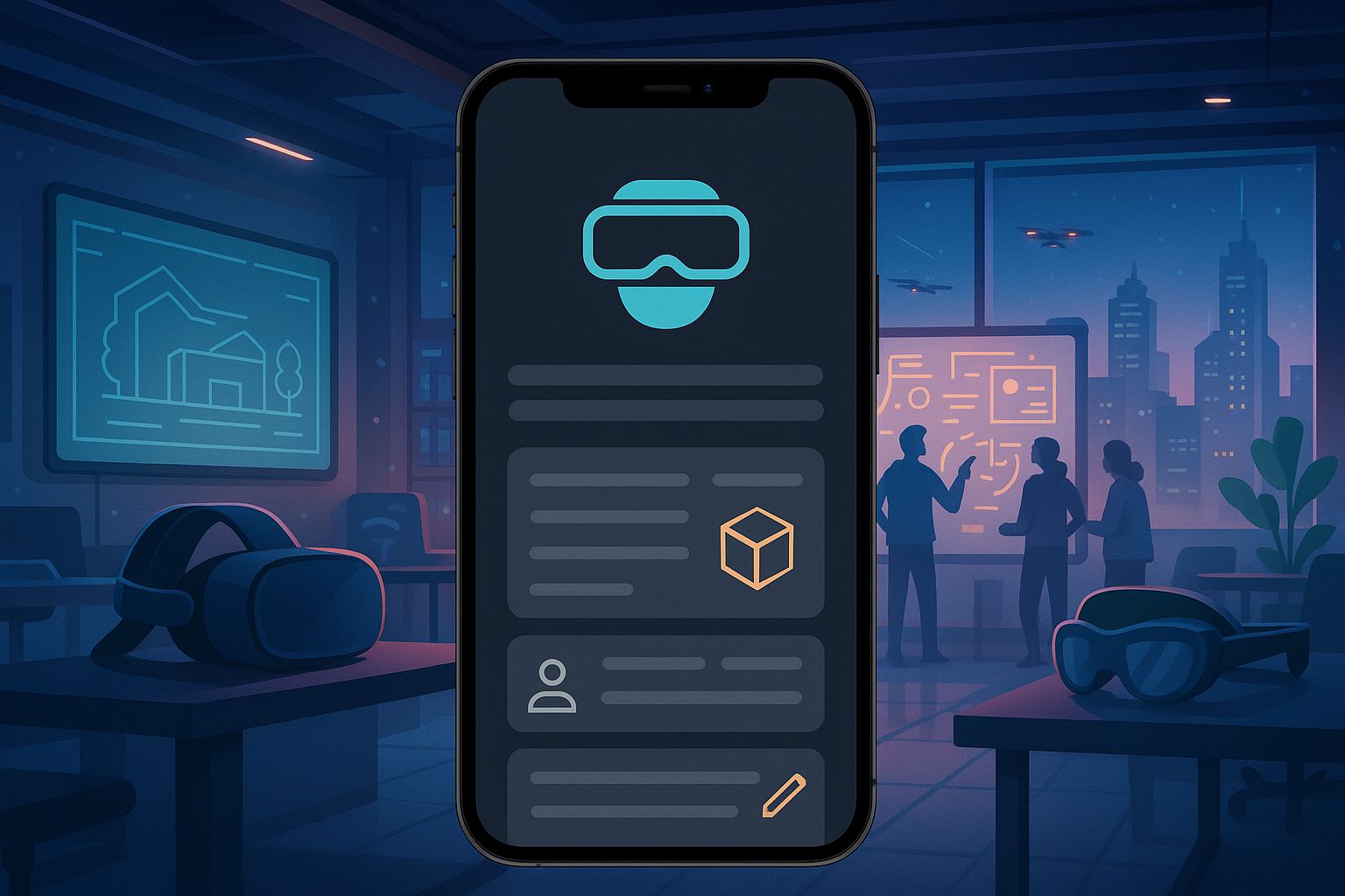 Extended Reality App Development Company