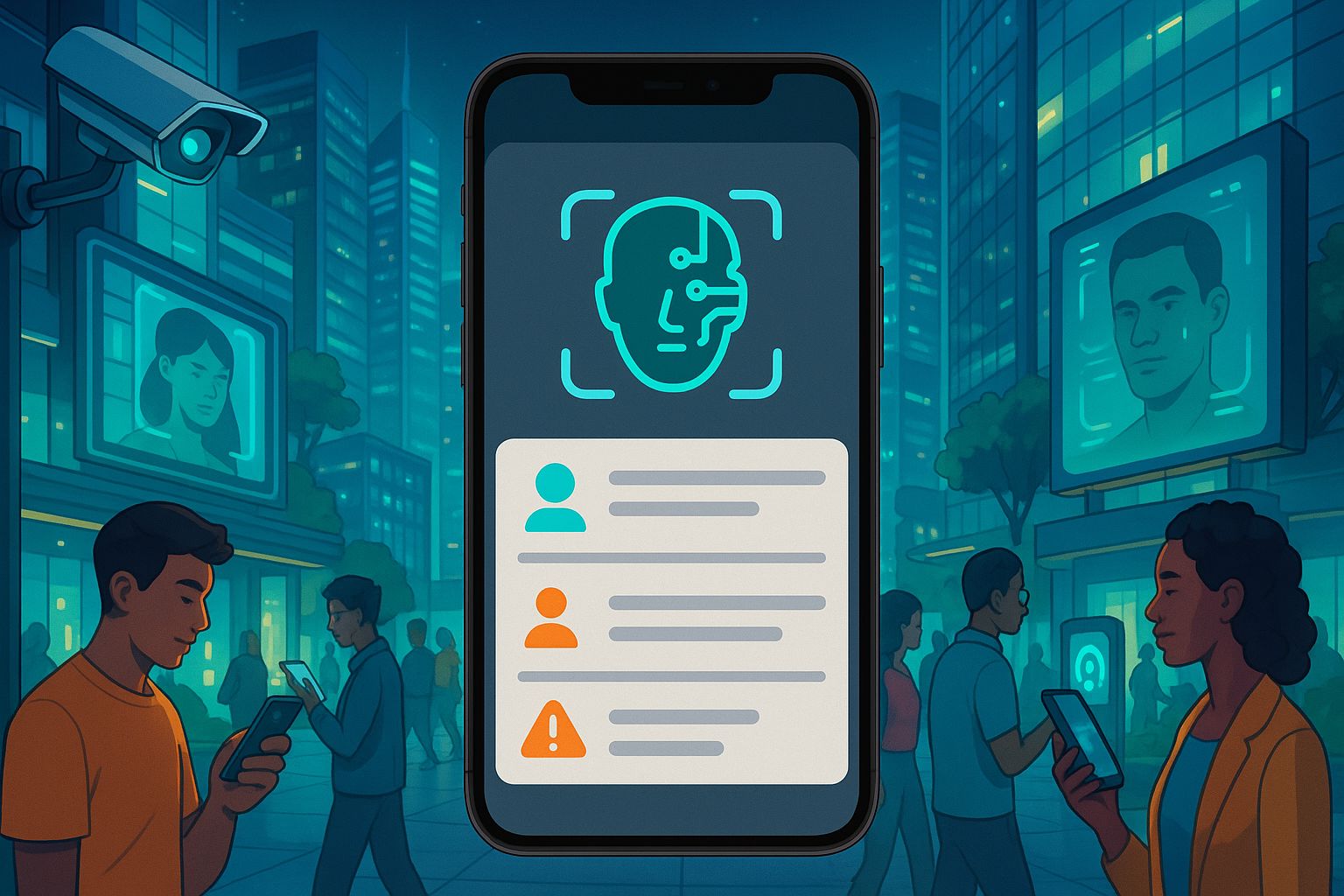 Face Recognition App Development Company