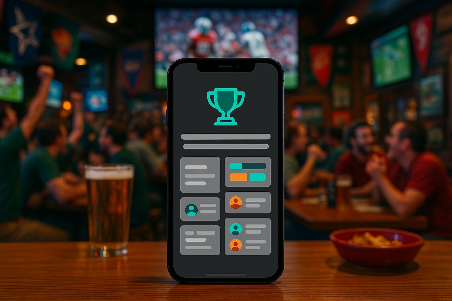 Fantasy Sports App Development Company