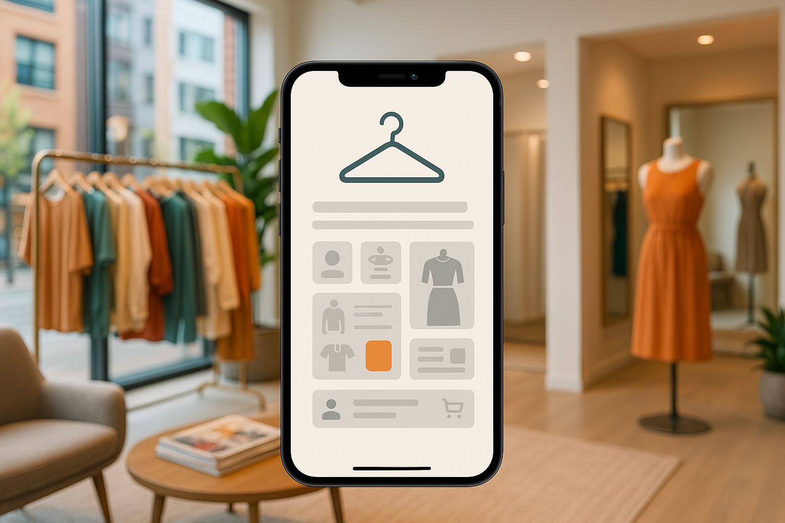 Fashion App Development Company