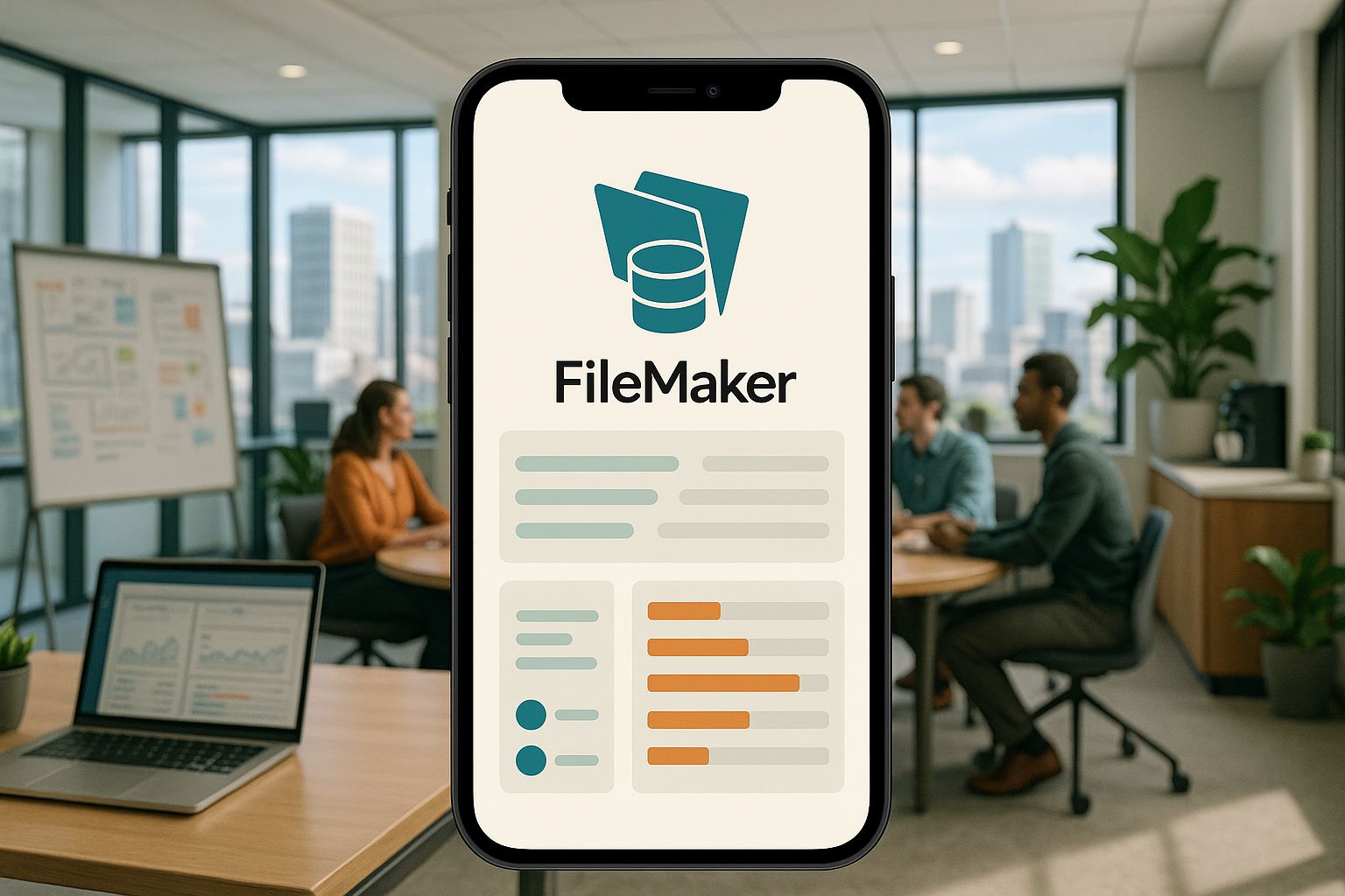 Filemaker App Development Company