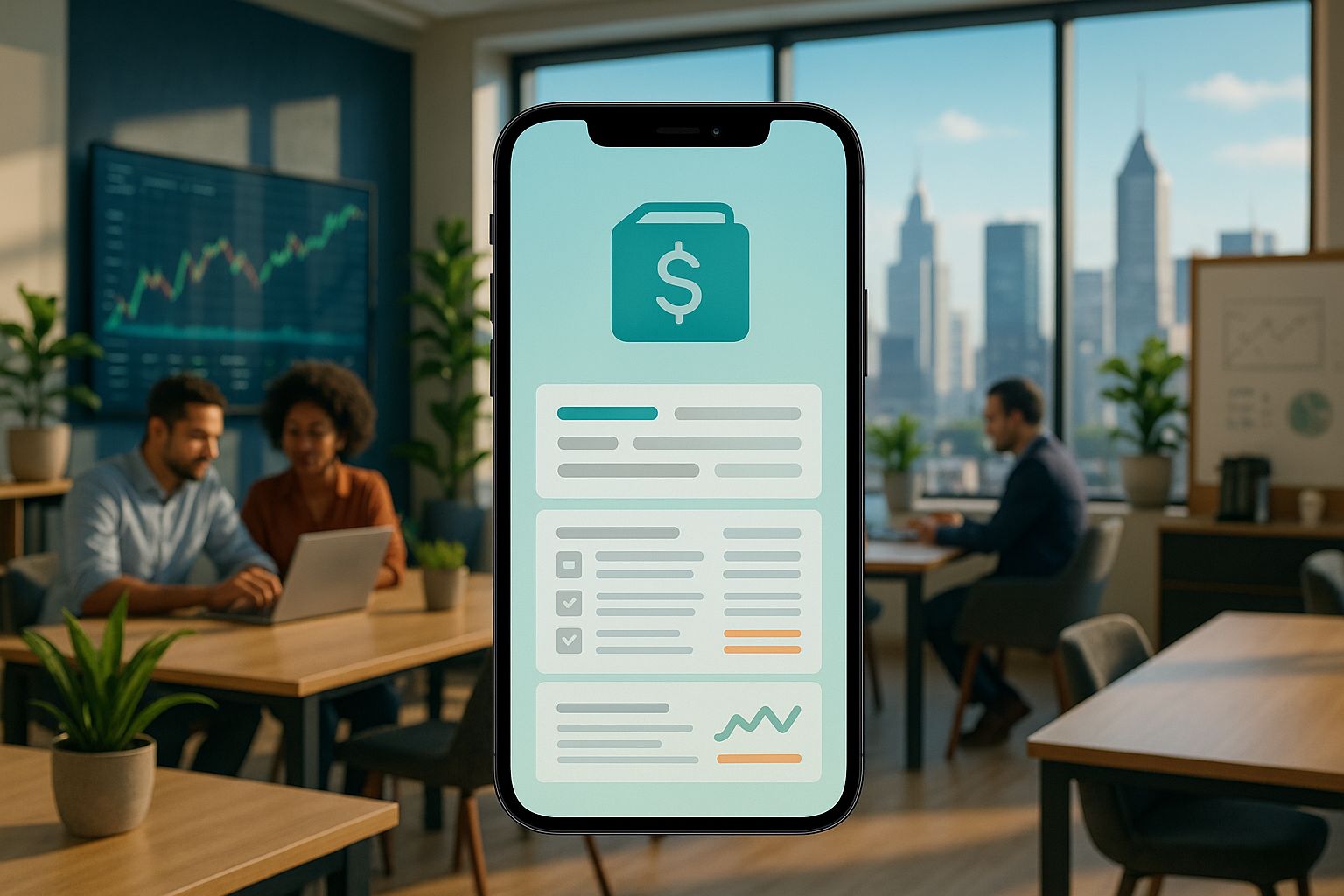 Fintech App Development Company