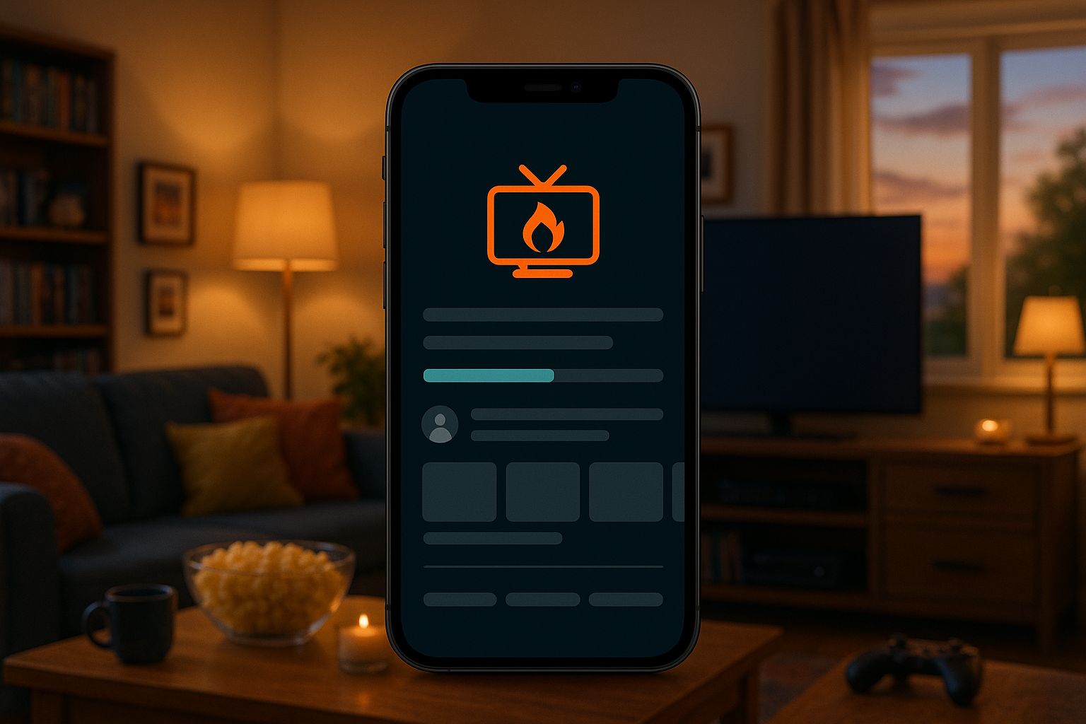 Fire TV App Development Company