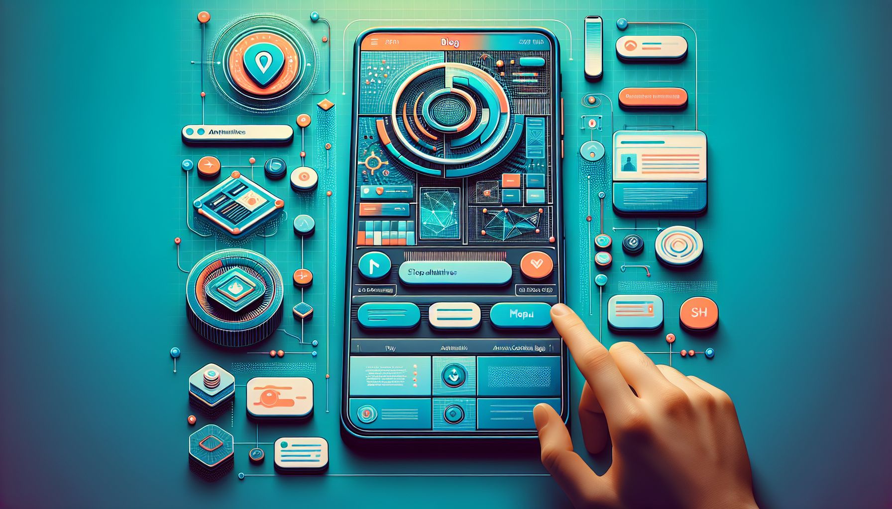 Firebase Auth Competitors in 2024 - Top Alternatives for Your Mobile App