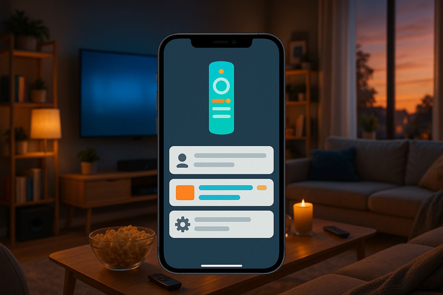 Firestick App Development Company