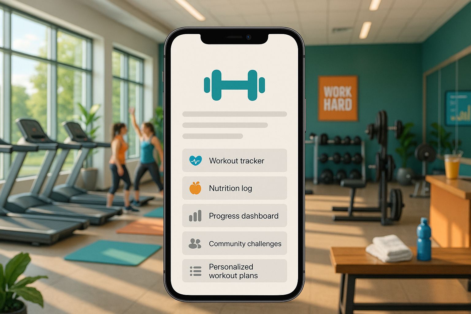 Fitness and Wellness App Development Company