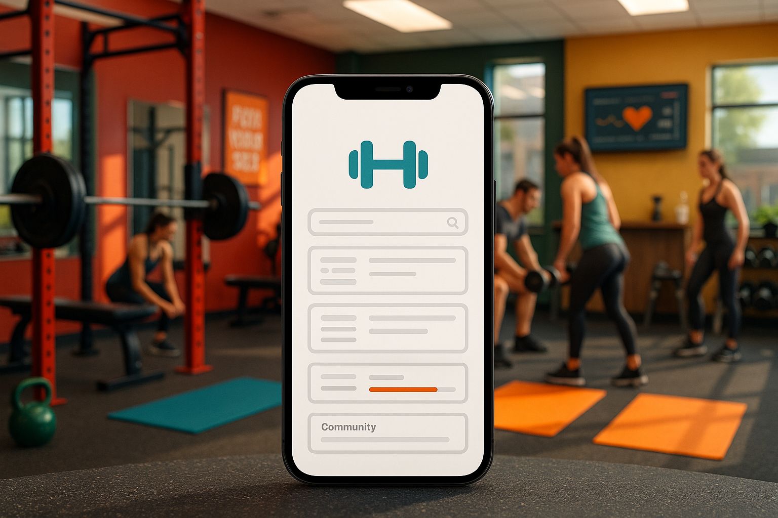 Fitness Trainer Finder App Development Company