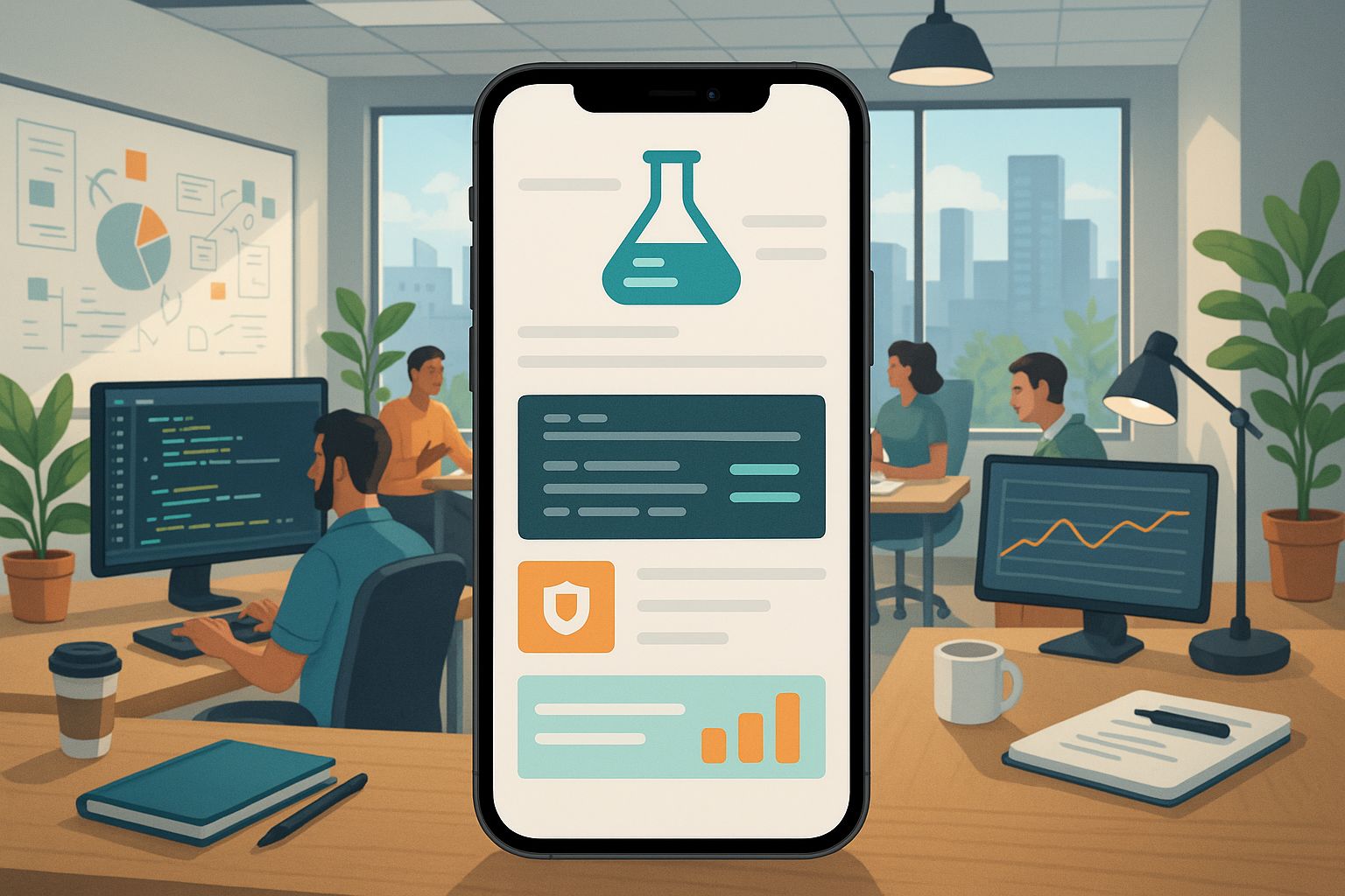 Flask App Development Company