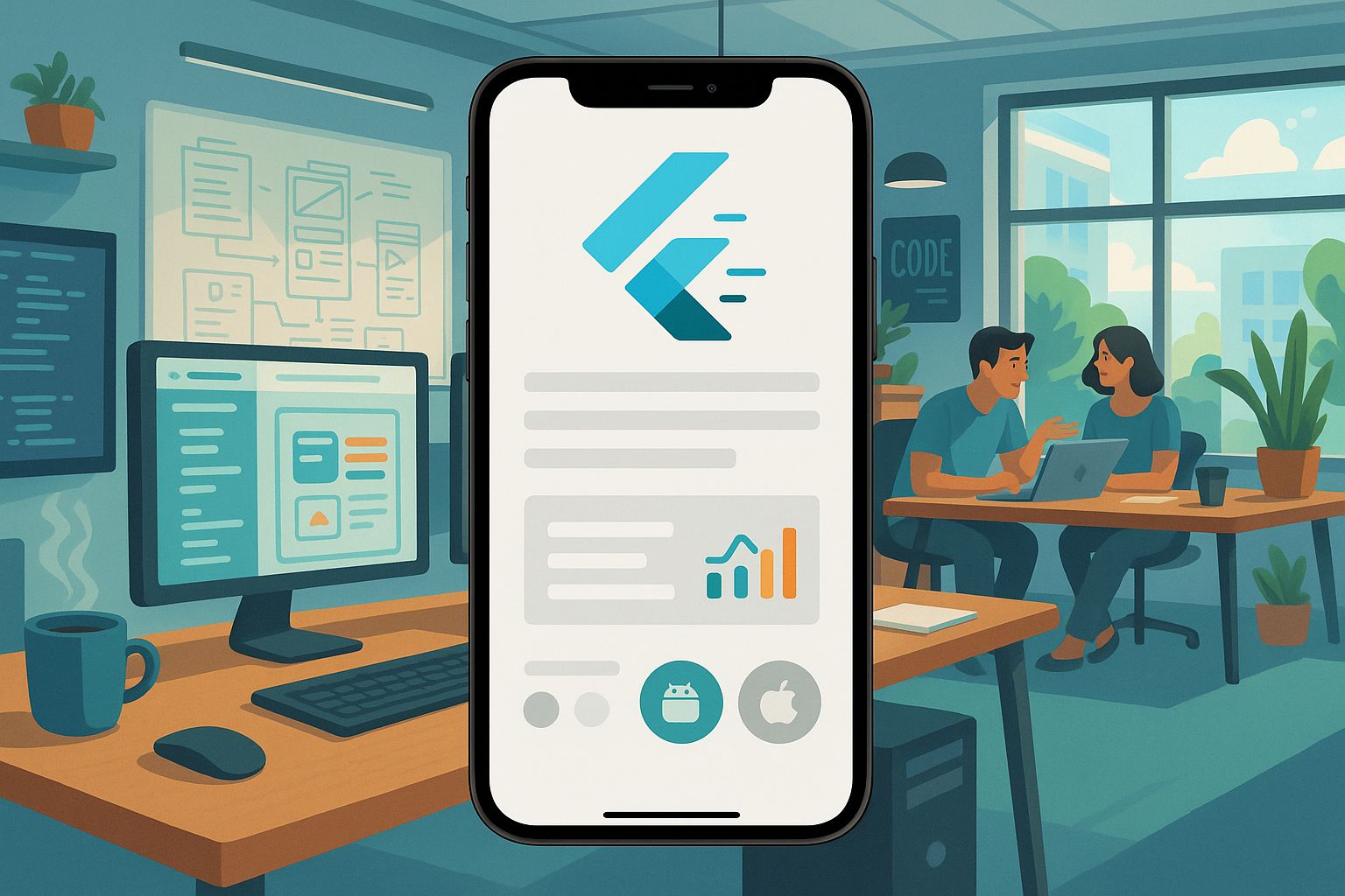 Flutter App Development Company