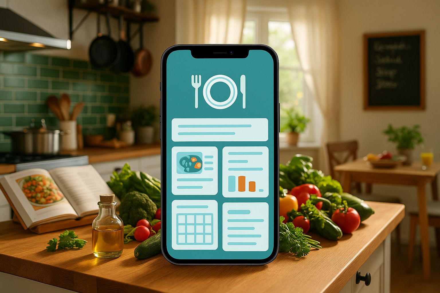 Food and Beverage App Development Company