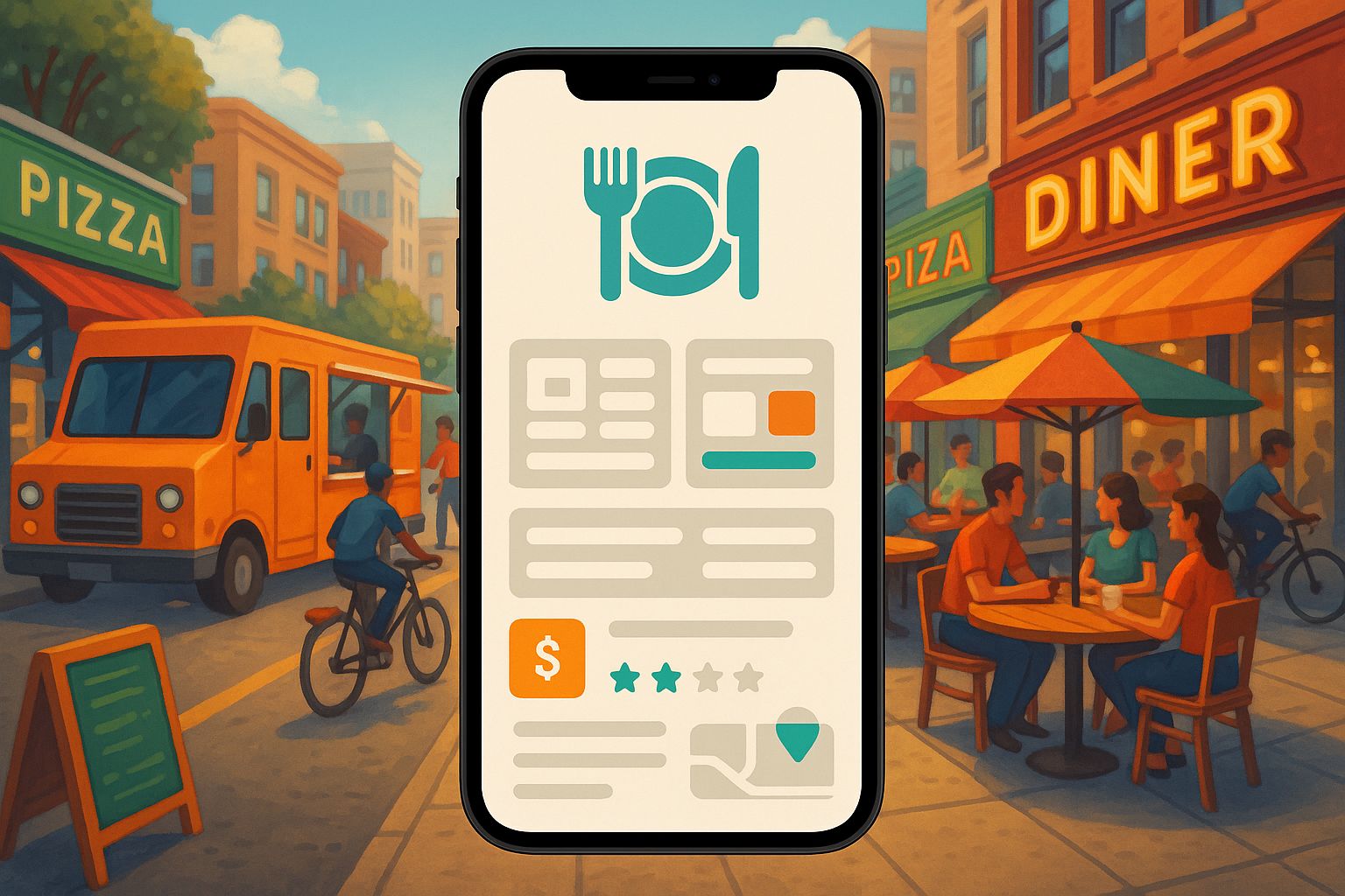 Food Ordering App Development Company