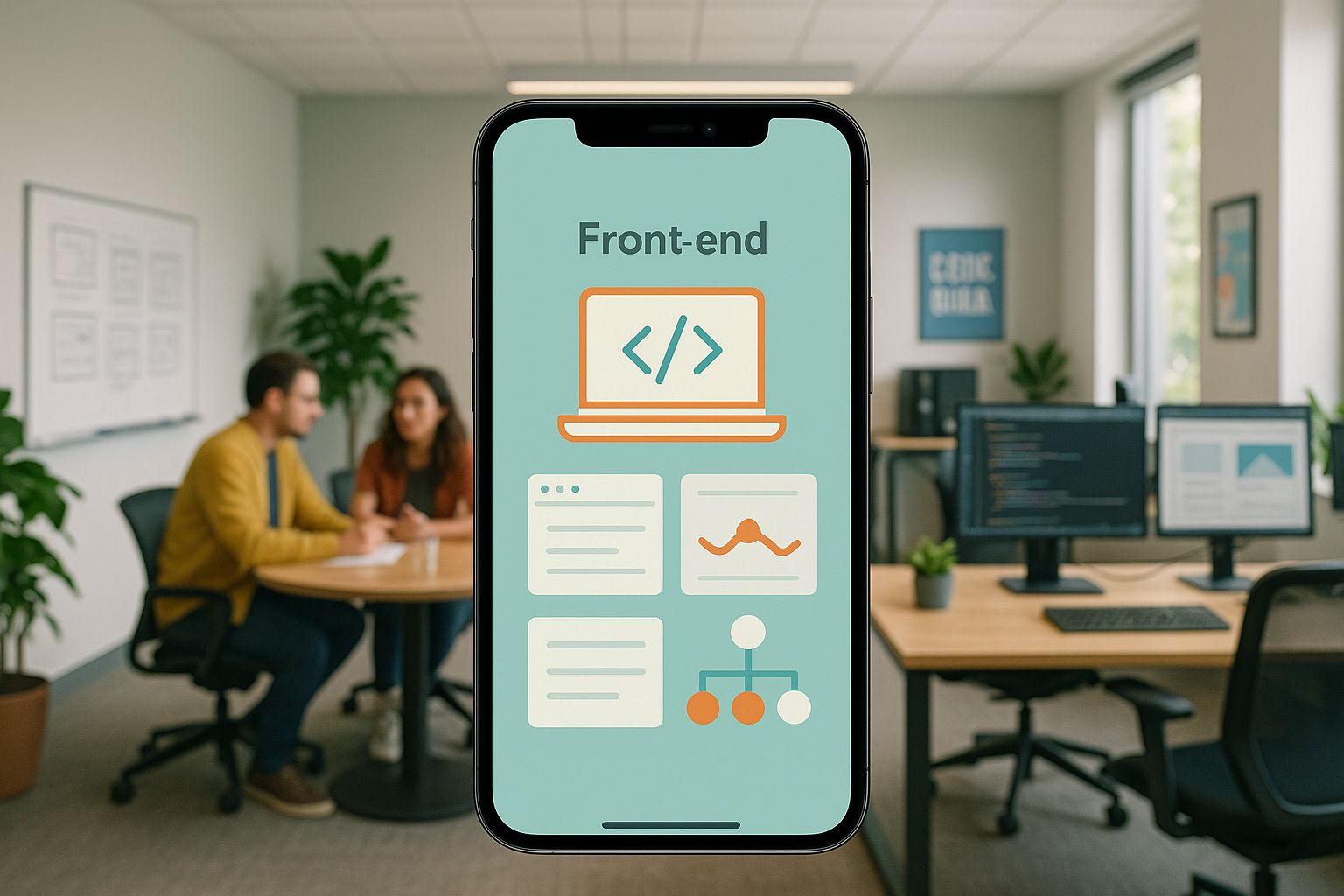 Front End App Development Company