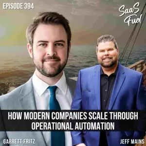 How Modern Companies Scale Through Operational Automation