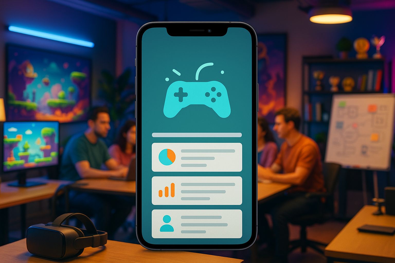 Game App Development Company