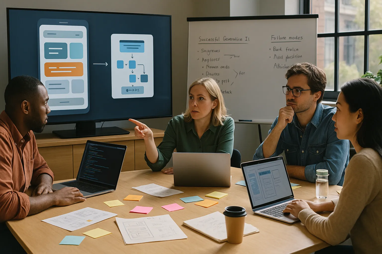 Generative UI: When AI Should Build the Interface (and When It Shouldn't)