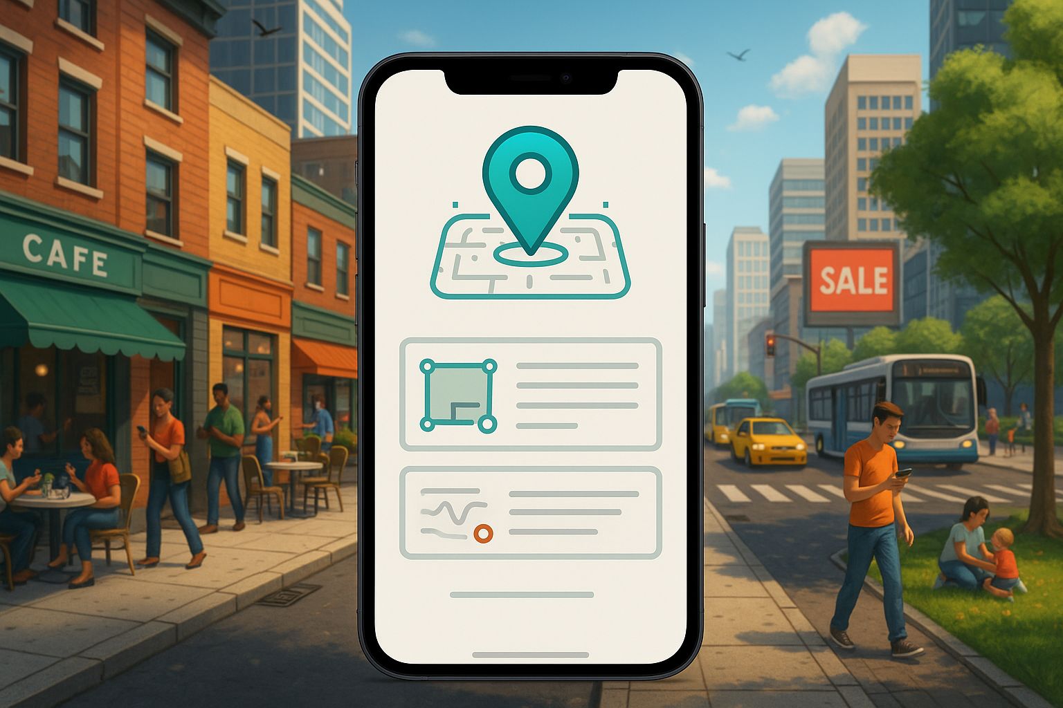 Geofencing App Development Company