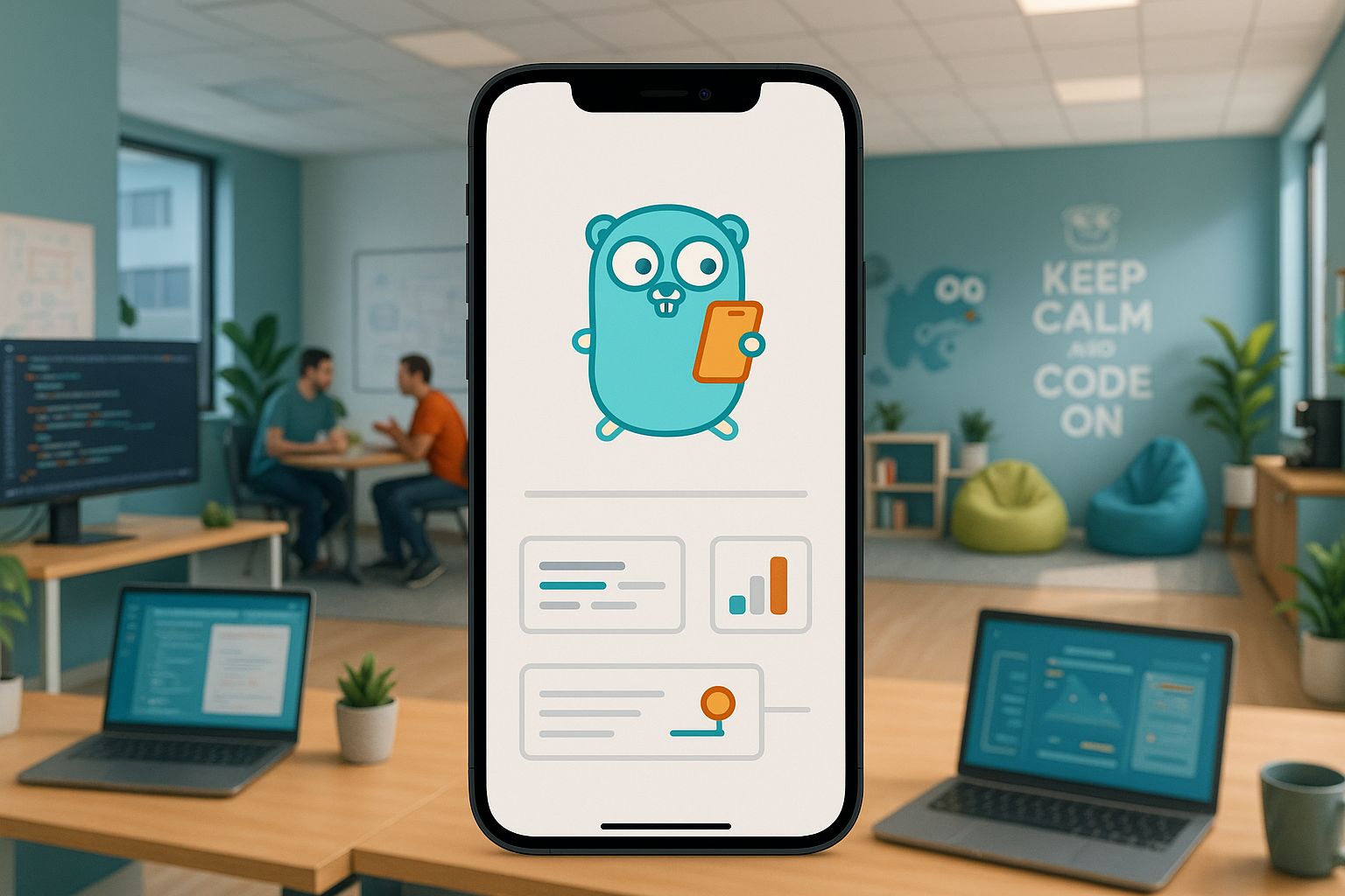 Go App Development Company