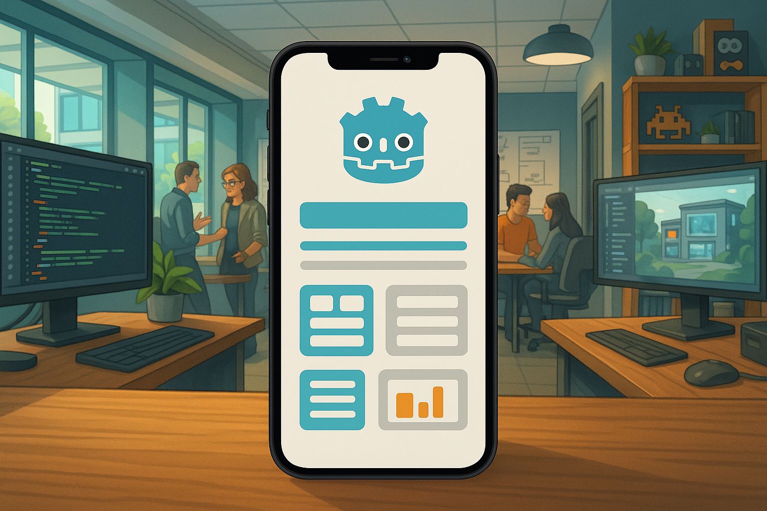 Godot App Development Company