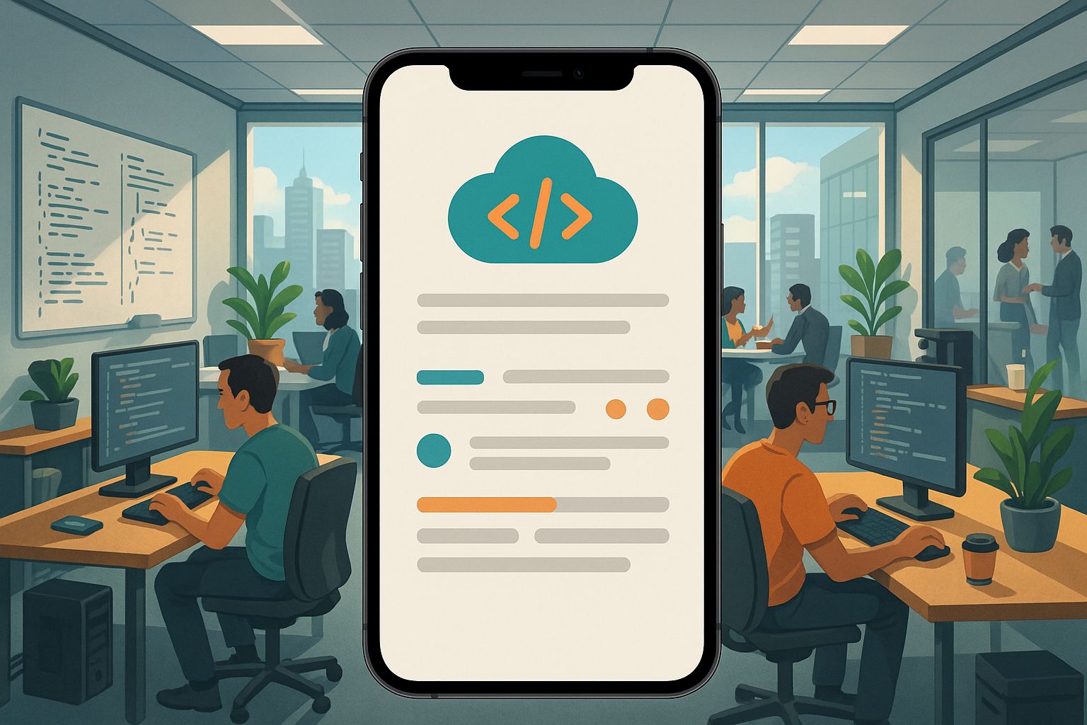 Google App Engine App Development Company