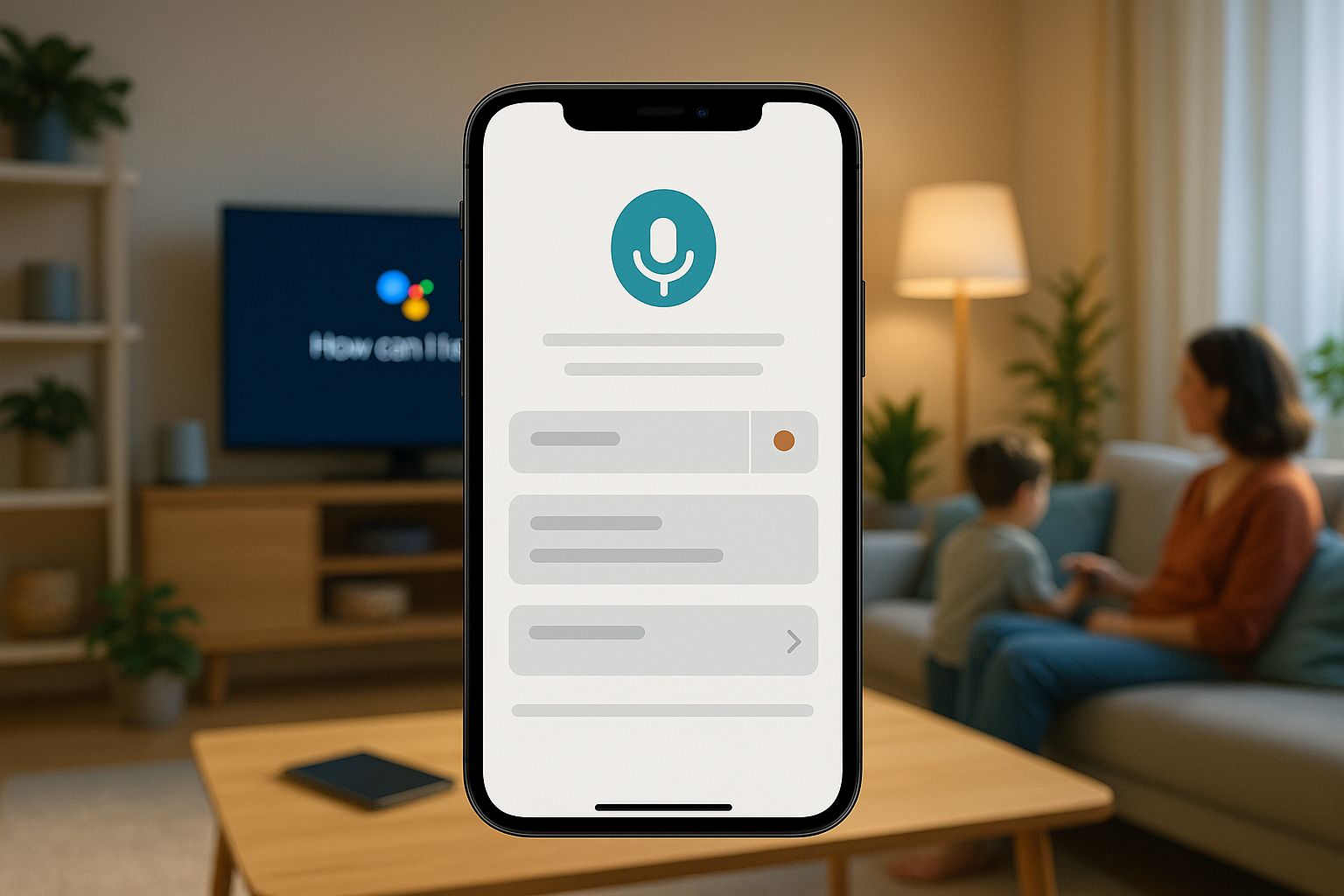 Google Assistant App Development Company