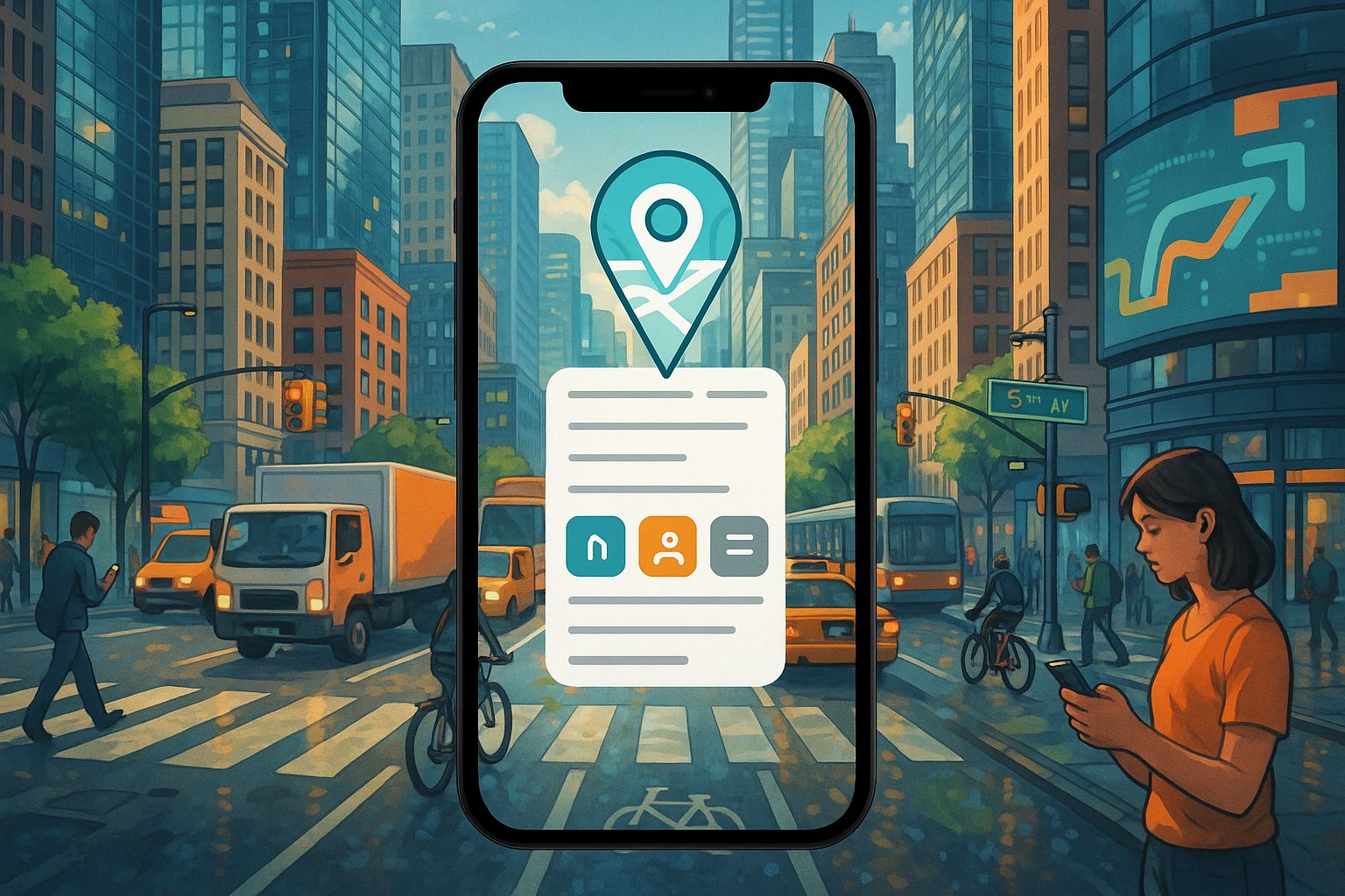 GPS App Development Company