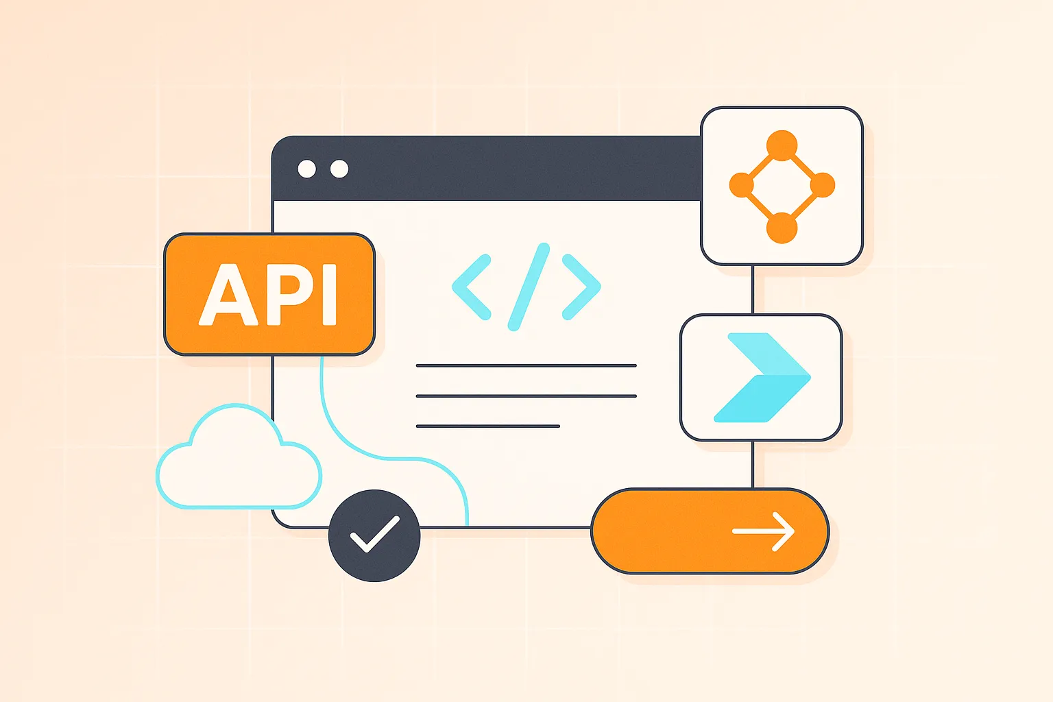 GraphQL Competitors & Alternatives - REST vs. gRPC vs. Hasura & More logo