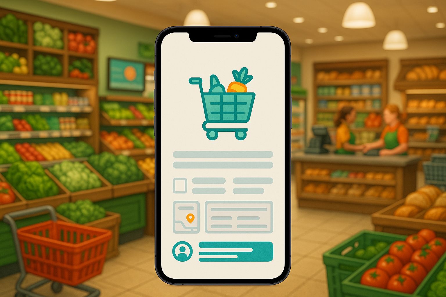 Grocery Delivery App Development Company