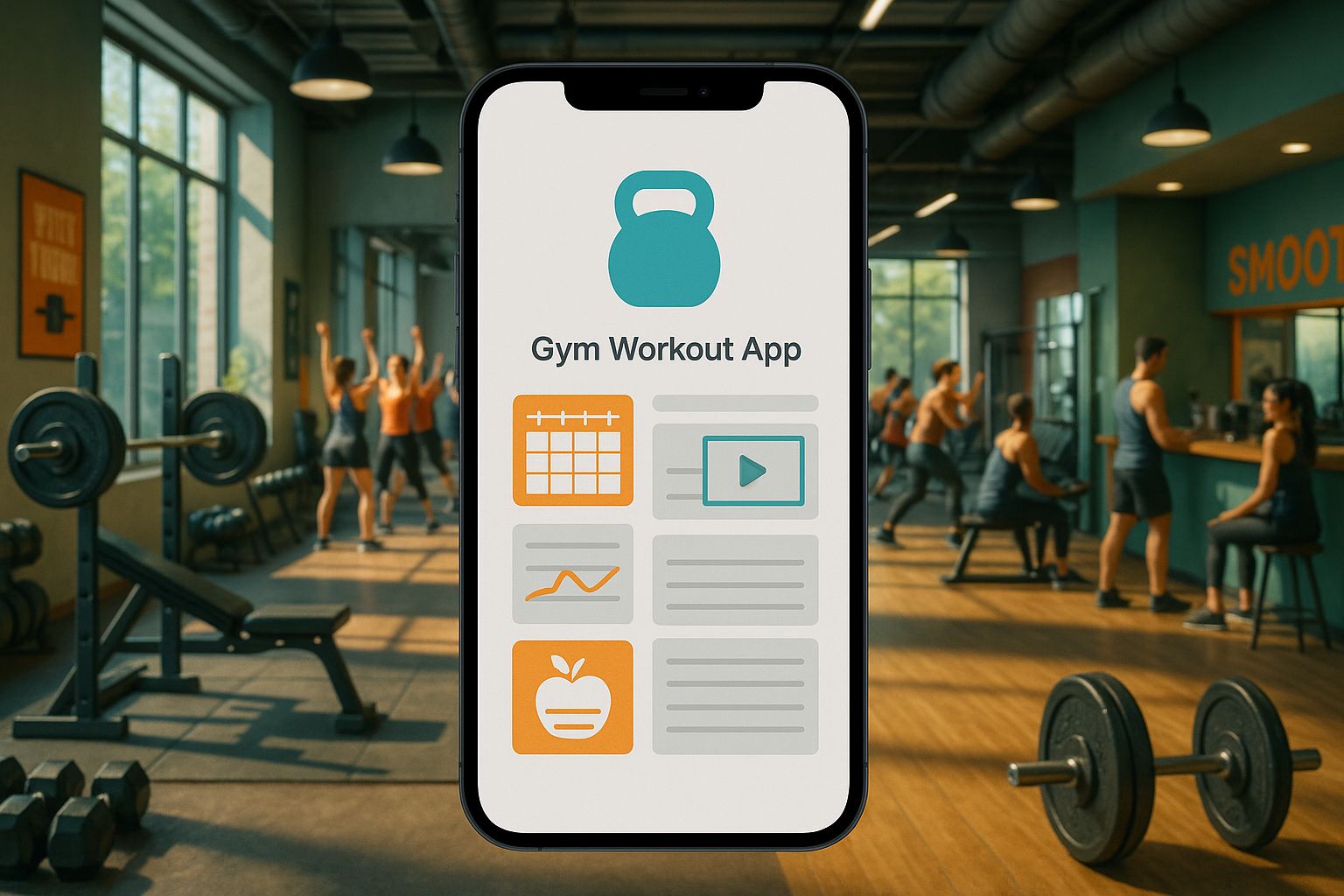 Gym Workout App Development Company