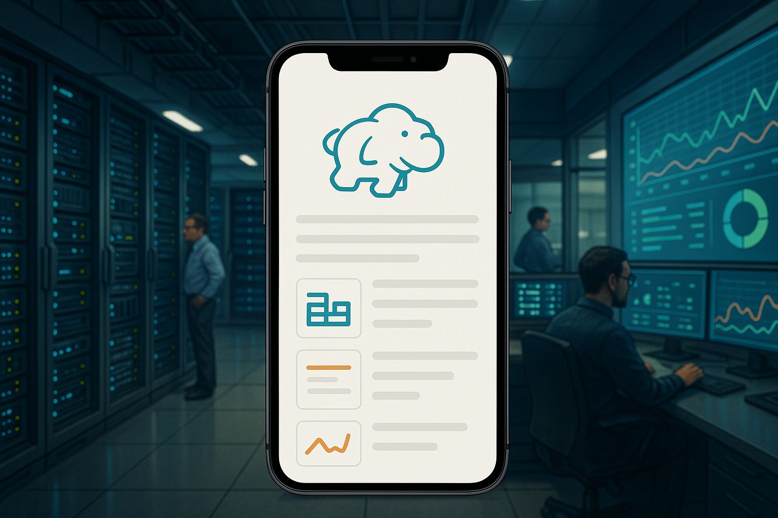 Hadoop App Development Company