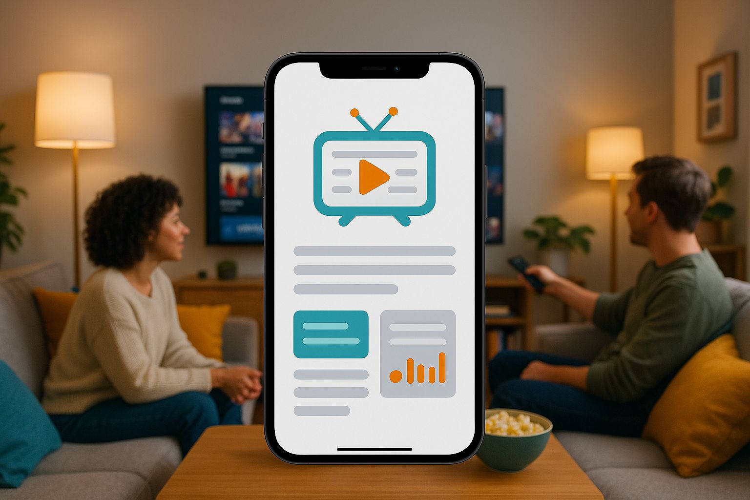 HbbTV App Development Company