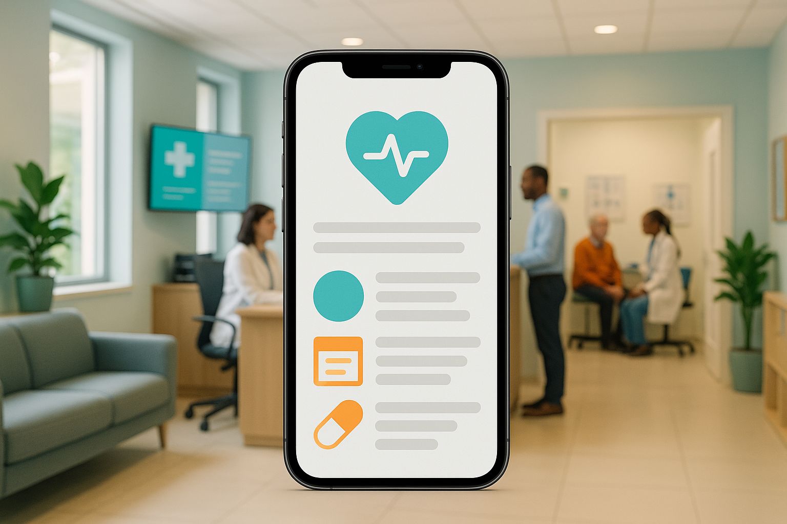 Health App Development Company