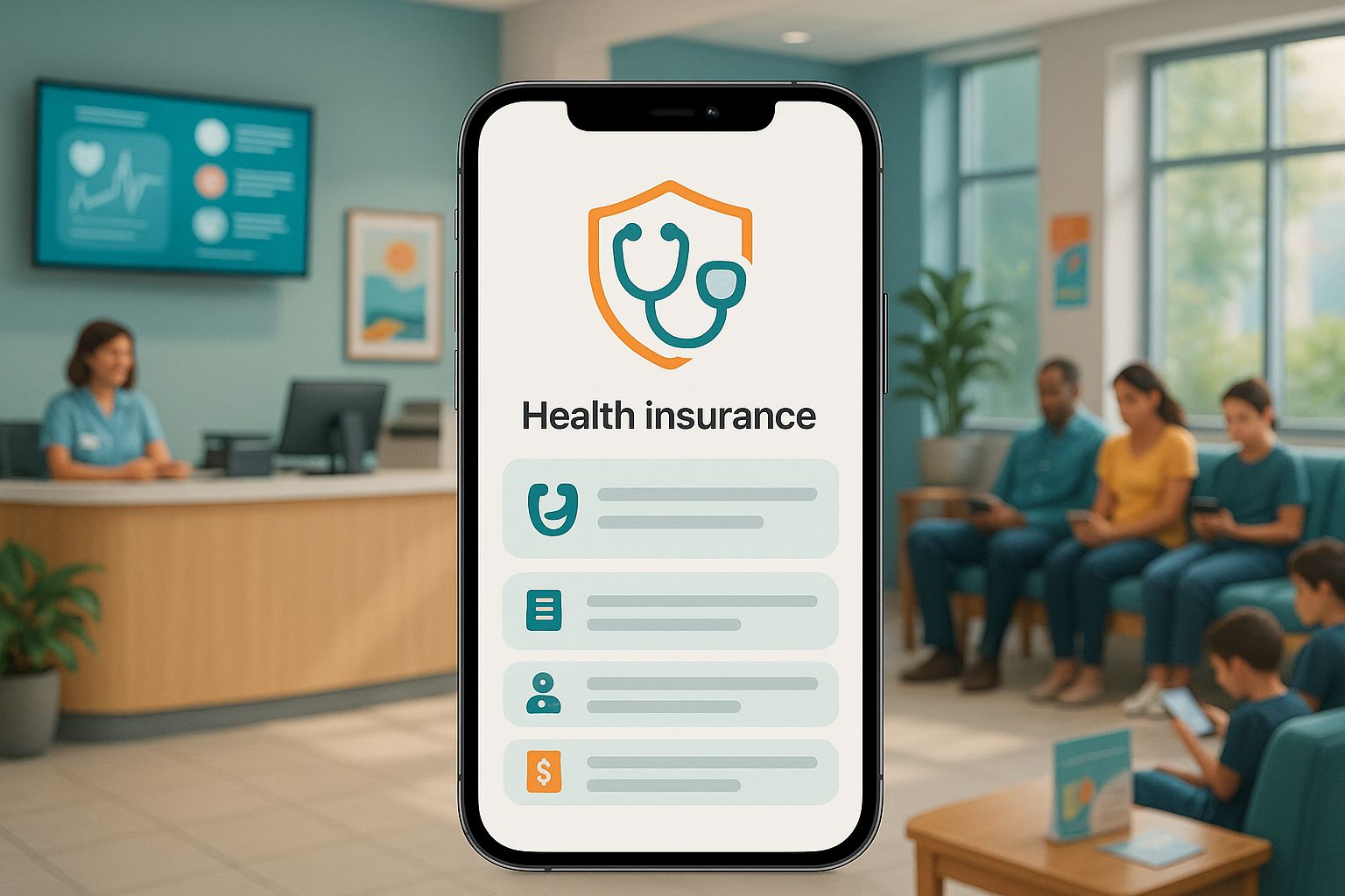 Health Insurance App Development Company