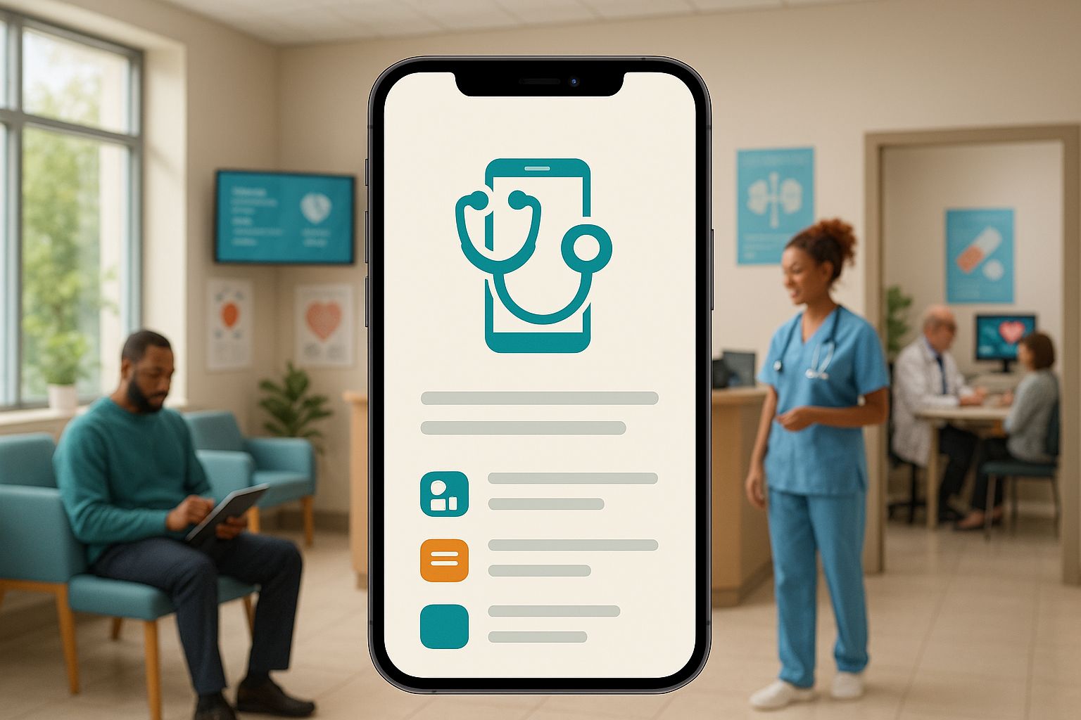 Healthcare App Development Company