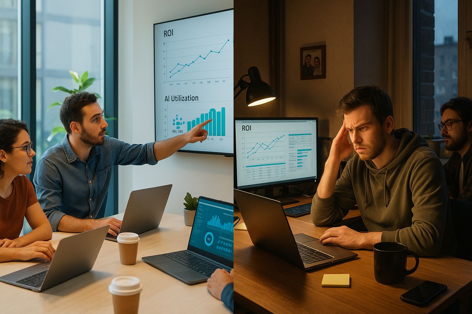 The Hidden Variable in AI ROI: How Compensation Levels Change the Math