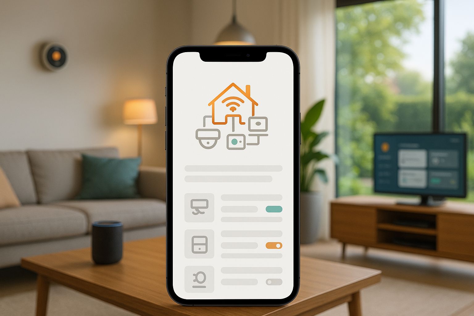 Home Automation App Development Company