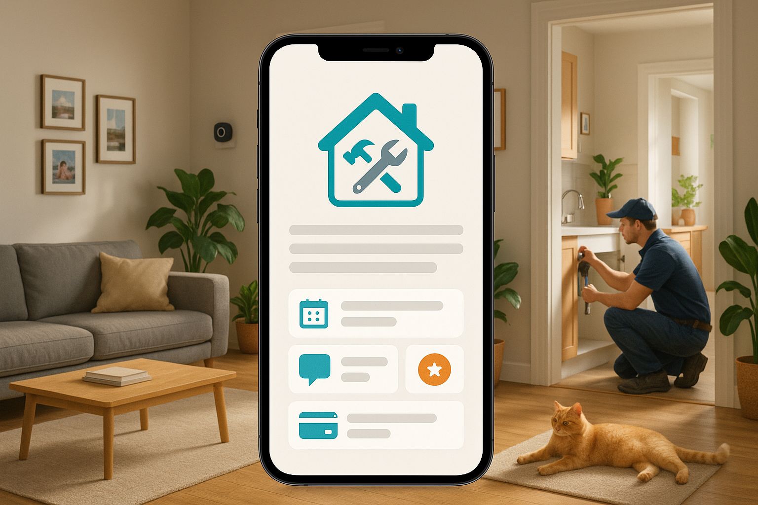 Home Services App Development Company