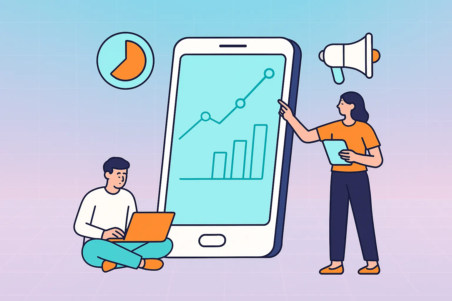 Kochava Your Comprehensive Guide to Mobile Attribution & Analytics logo