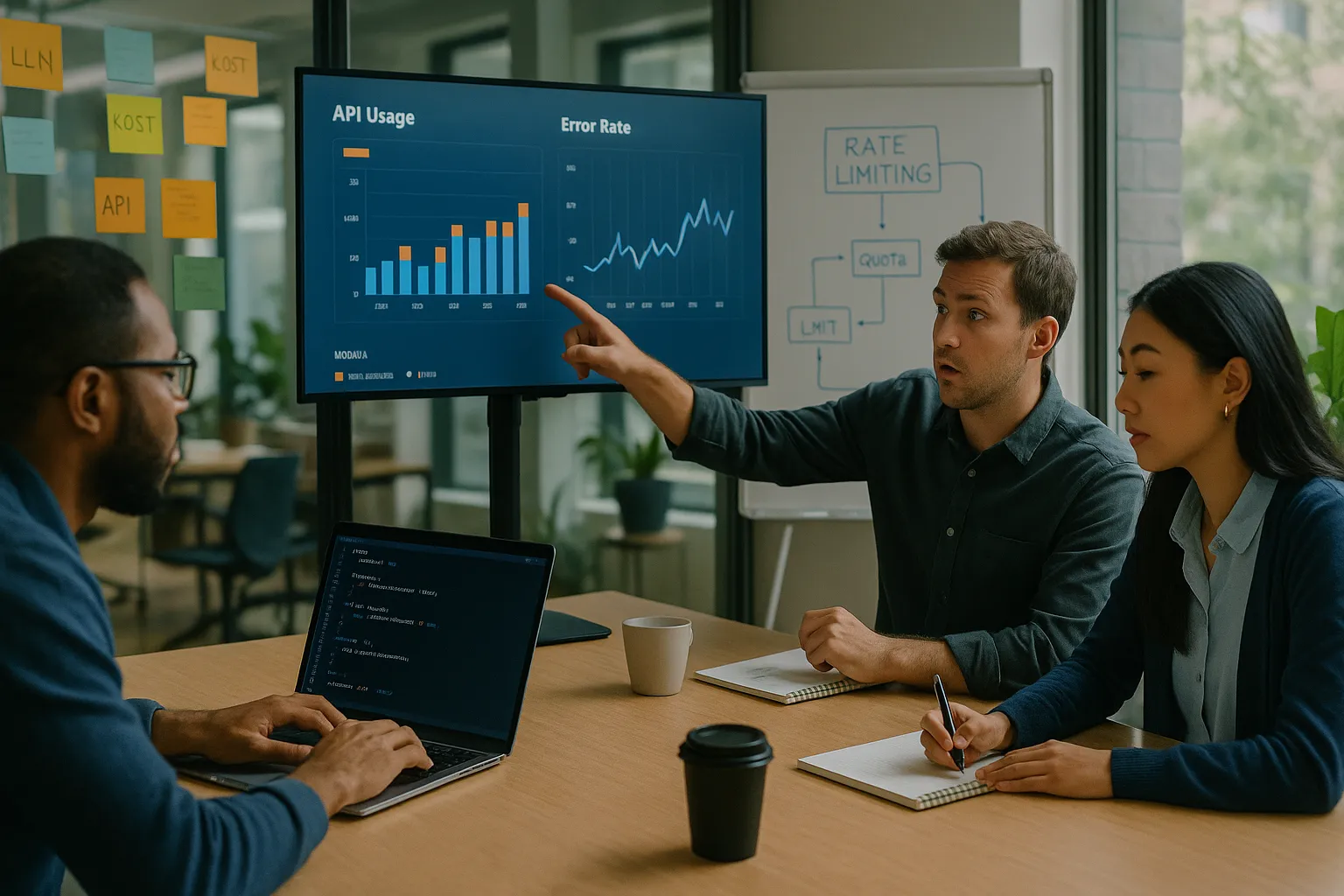 LLM Rate Limiting: Token Quotas and Cost Control for Production Systems