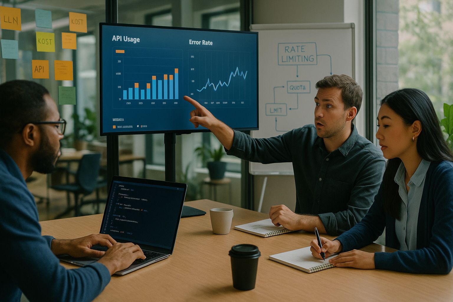 LLM Rate Limiting: Token Quotas and Cost Control for Production Systems