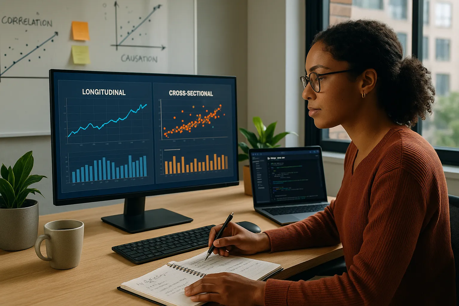 Longitudinal vs Cross-Sectional: Why Measurement Methodology Matters for AI Productivity