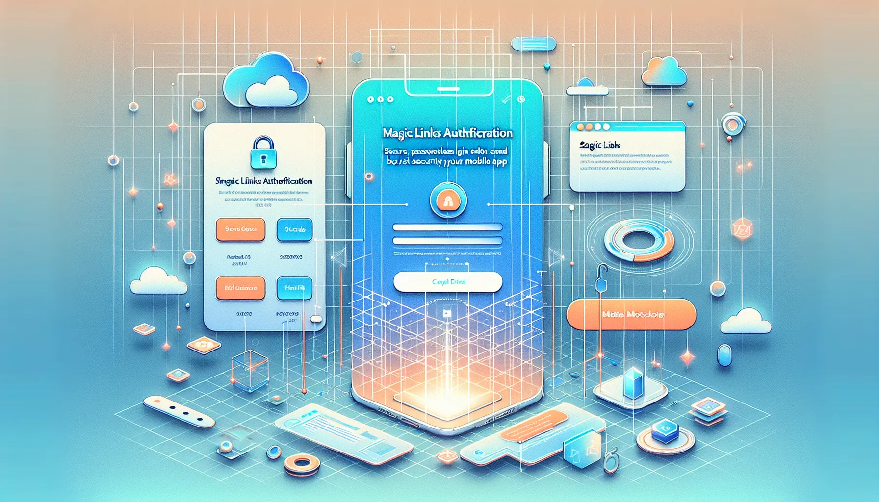 Magic Links Authentication: Simplify User Login and Boost Security in Your Mobile App logo