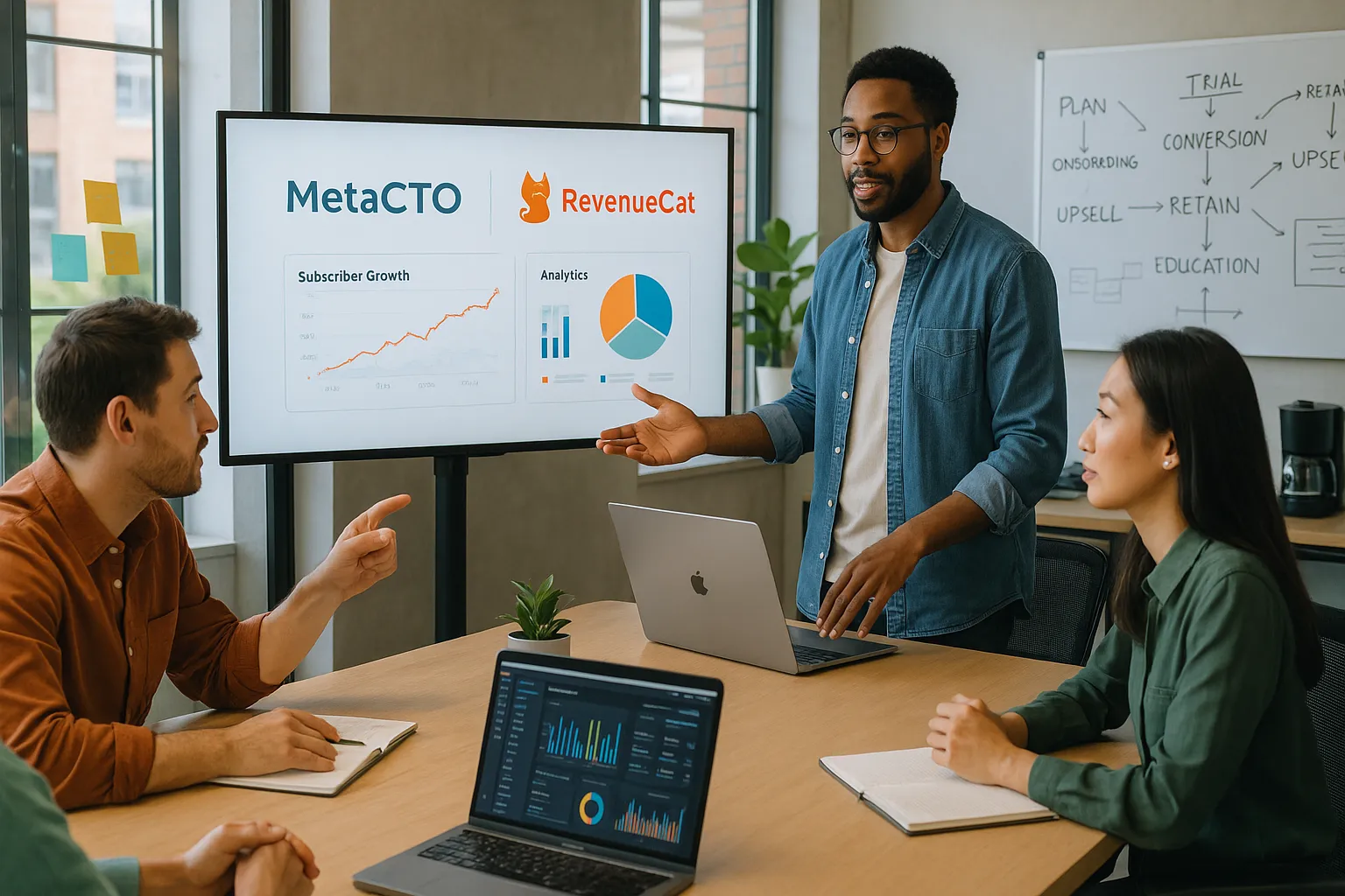 MetaCTO is now an official RevenueCat Partner Agency