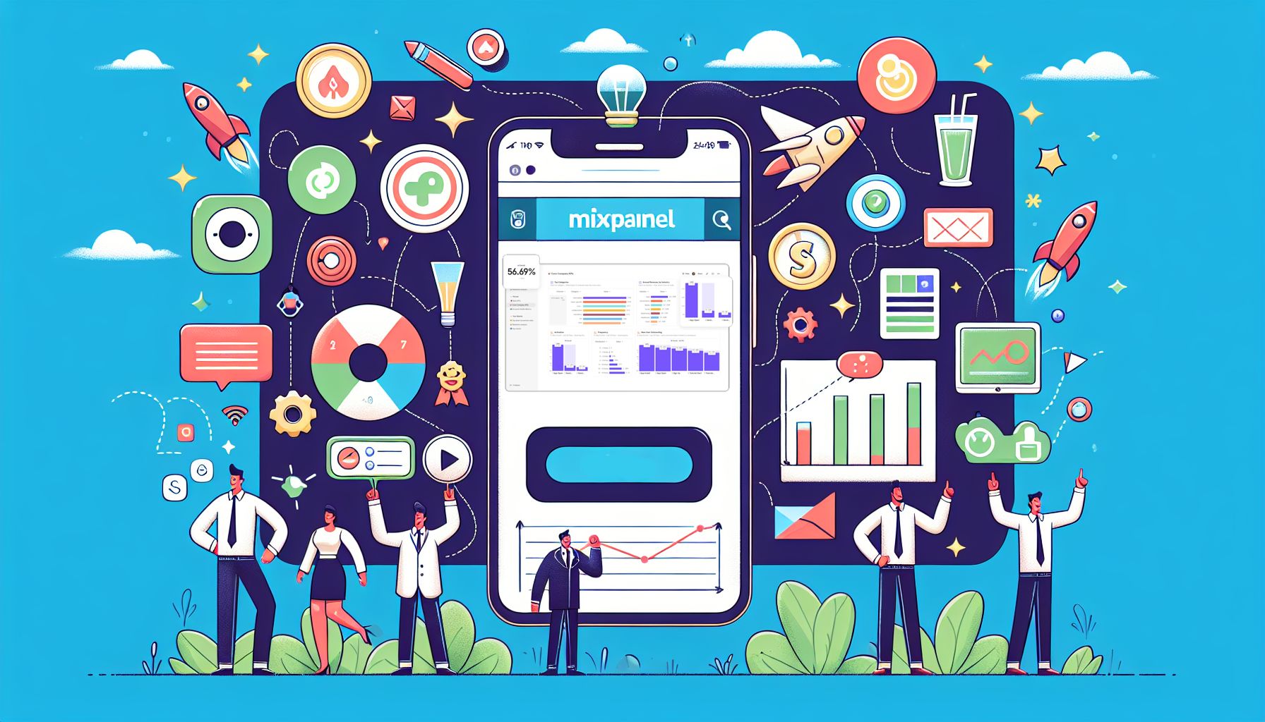 Mixpanel Analytics - The Ultimate Guide to Boosting Your Mobile App's Success