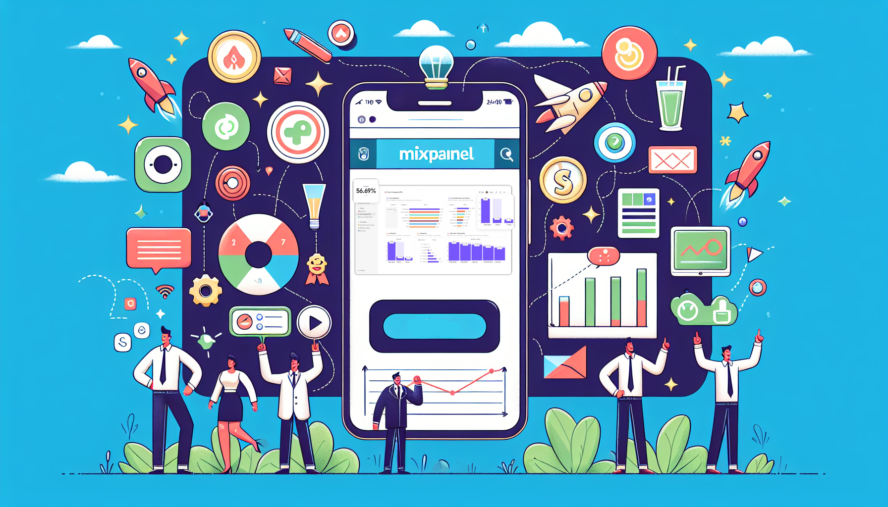 Mixpanel Analytics - The Ultimate Guide to Boosting Your Mobile App's Success