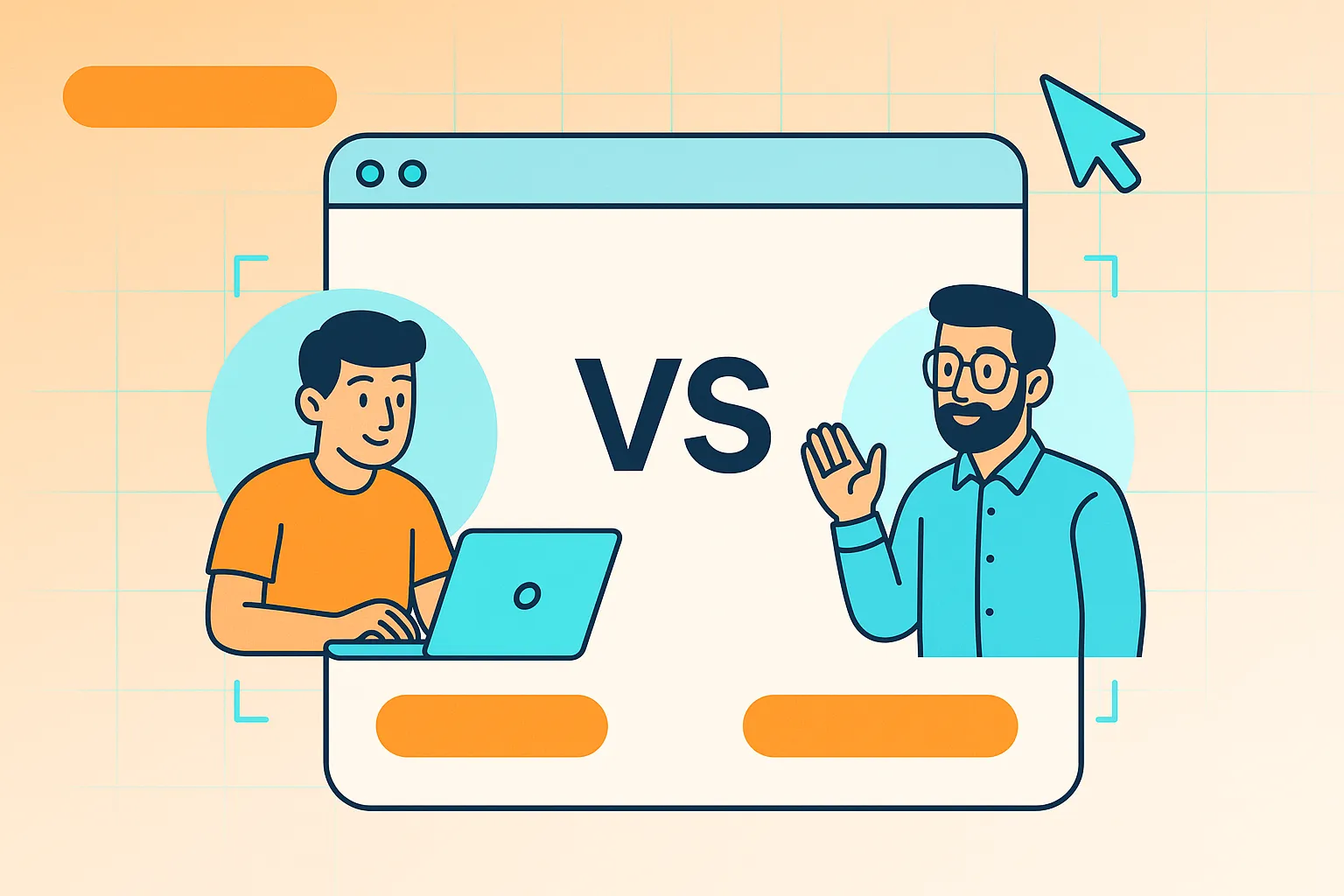Naked vs Emizentech for Custom App Development